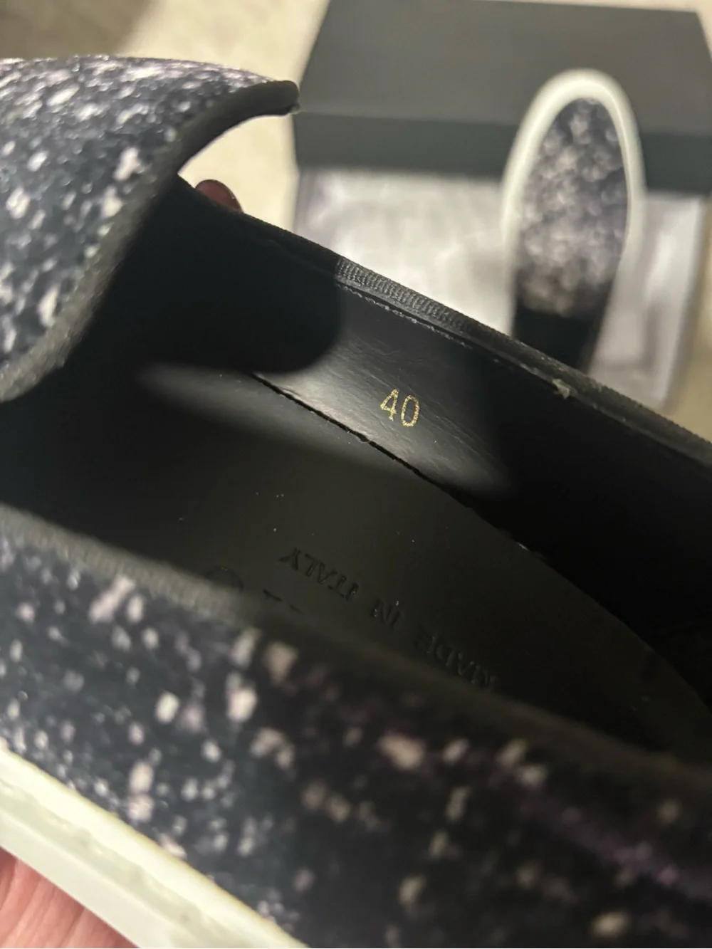 Limitato Julian Sneakers